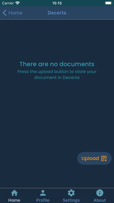 Saymatik Web3 Wallet Screenshots